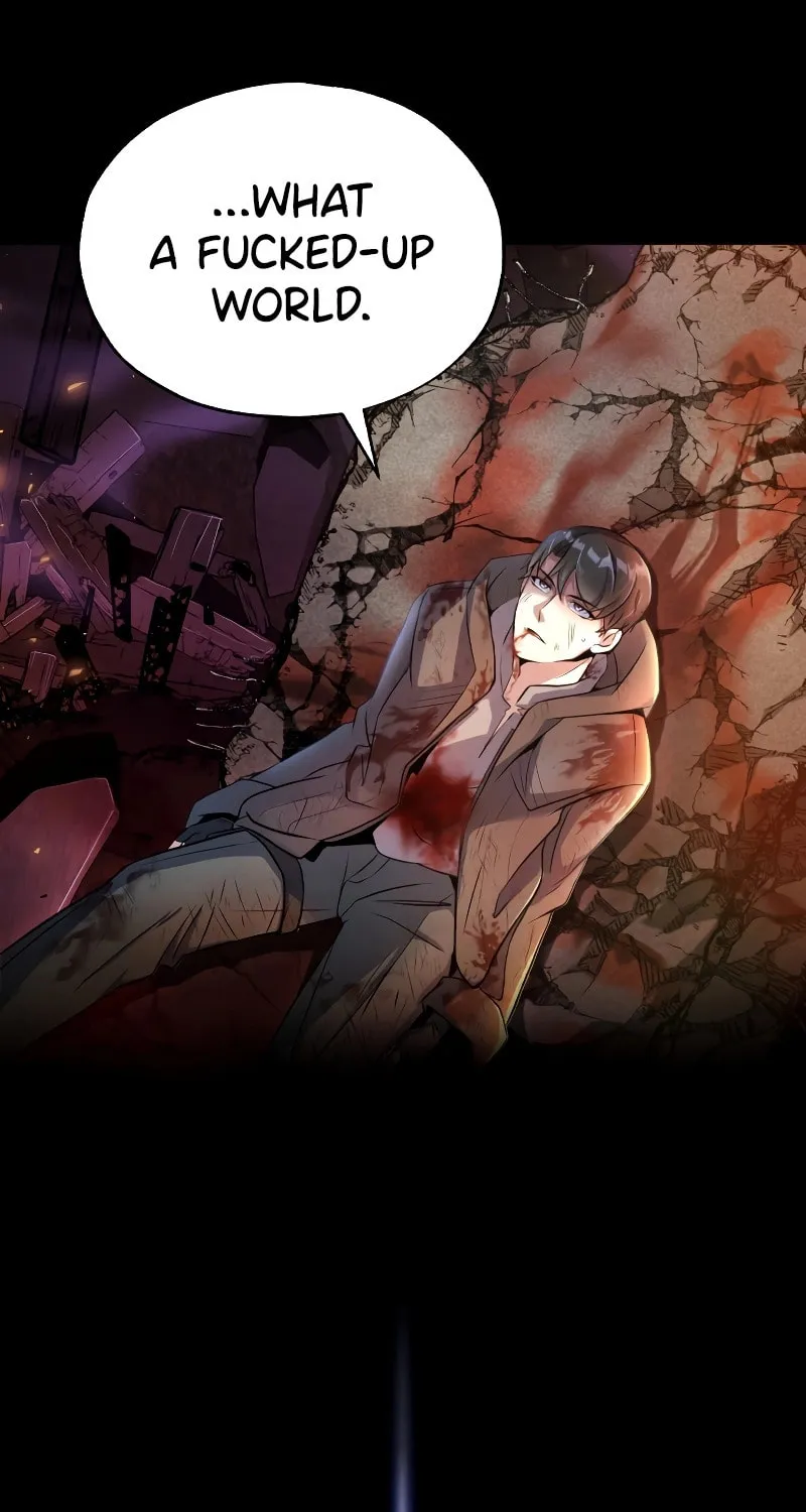 The Main Characters That Only I Know Chapter 1 page 22 - 