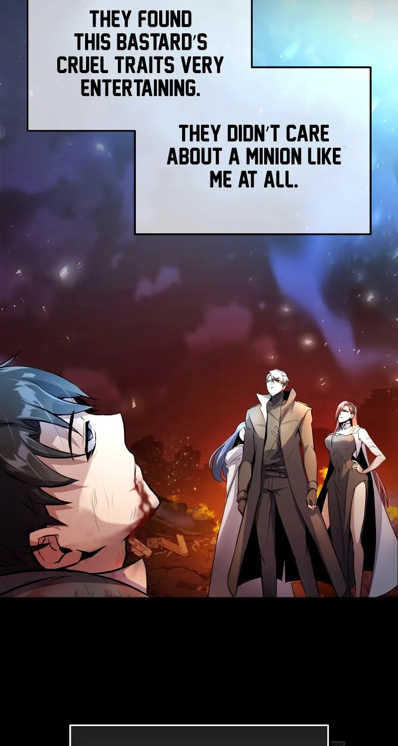 The Main Characters That Only I Know Chapter 1 page 26 - 