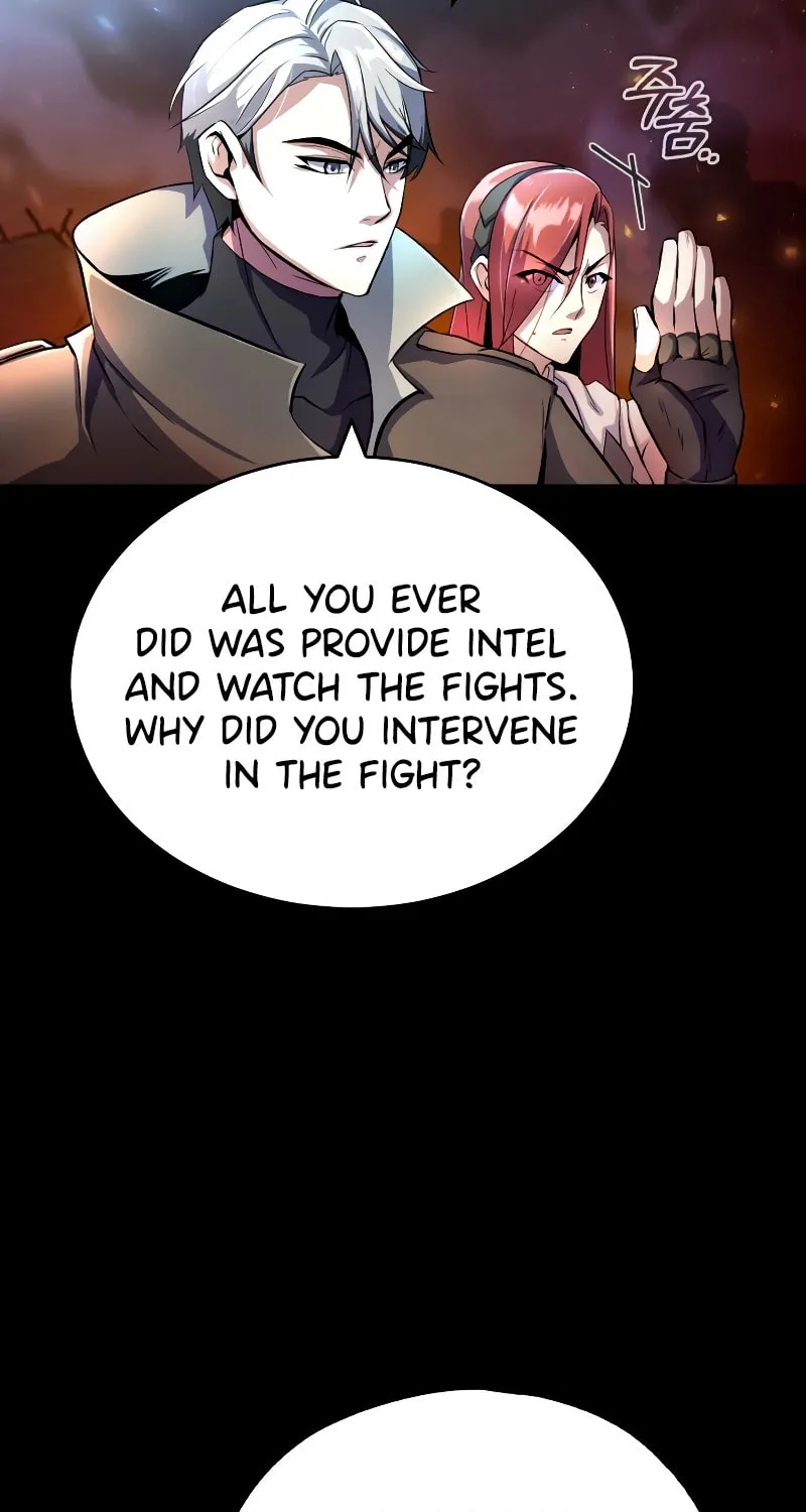 The Main Characters That Only I Know Chapter 1 page 30 - 
