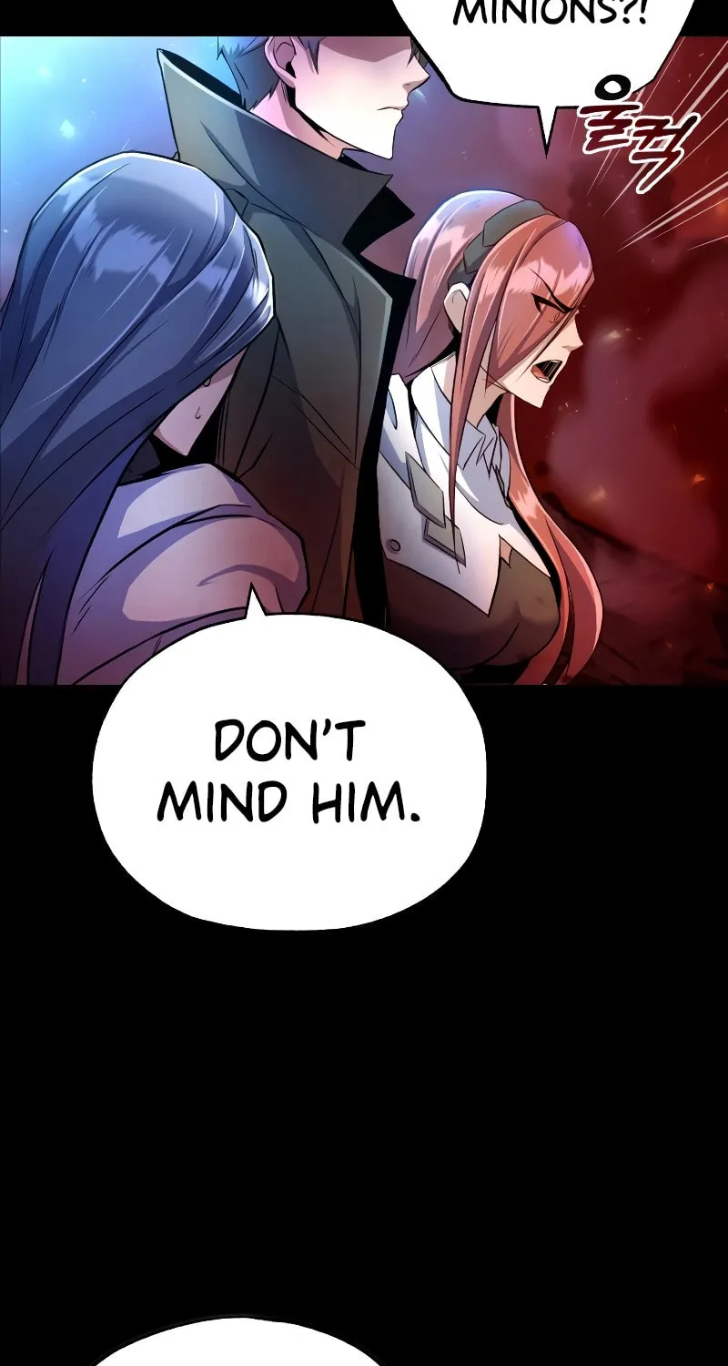 The Main Characters That Only I Know Chapter 1 page 40 - 