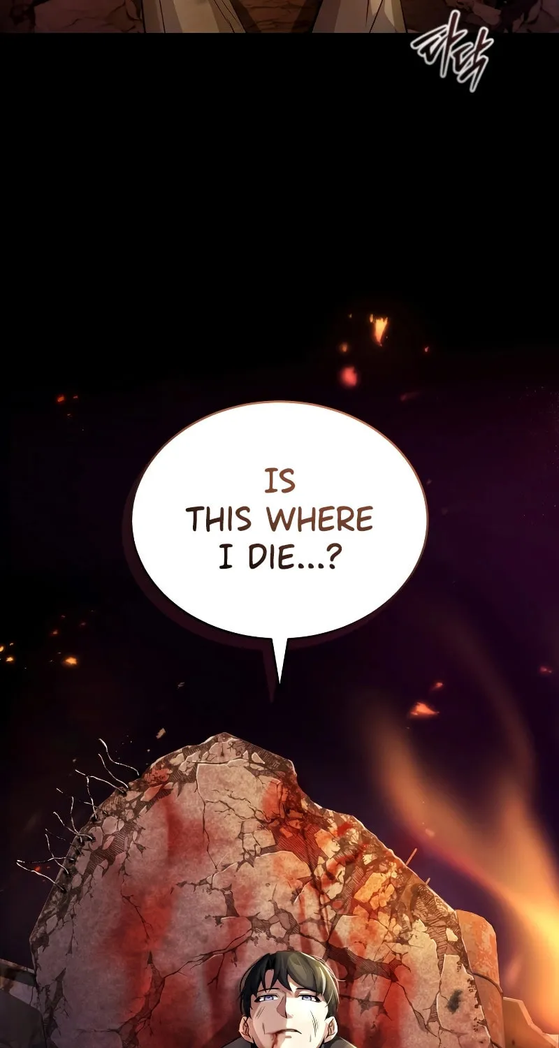 The Main Characters That Only I Know Chapter 1 page 6 - 