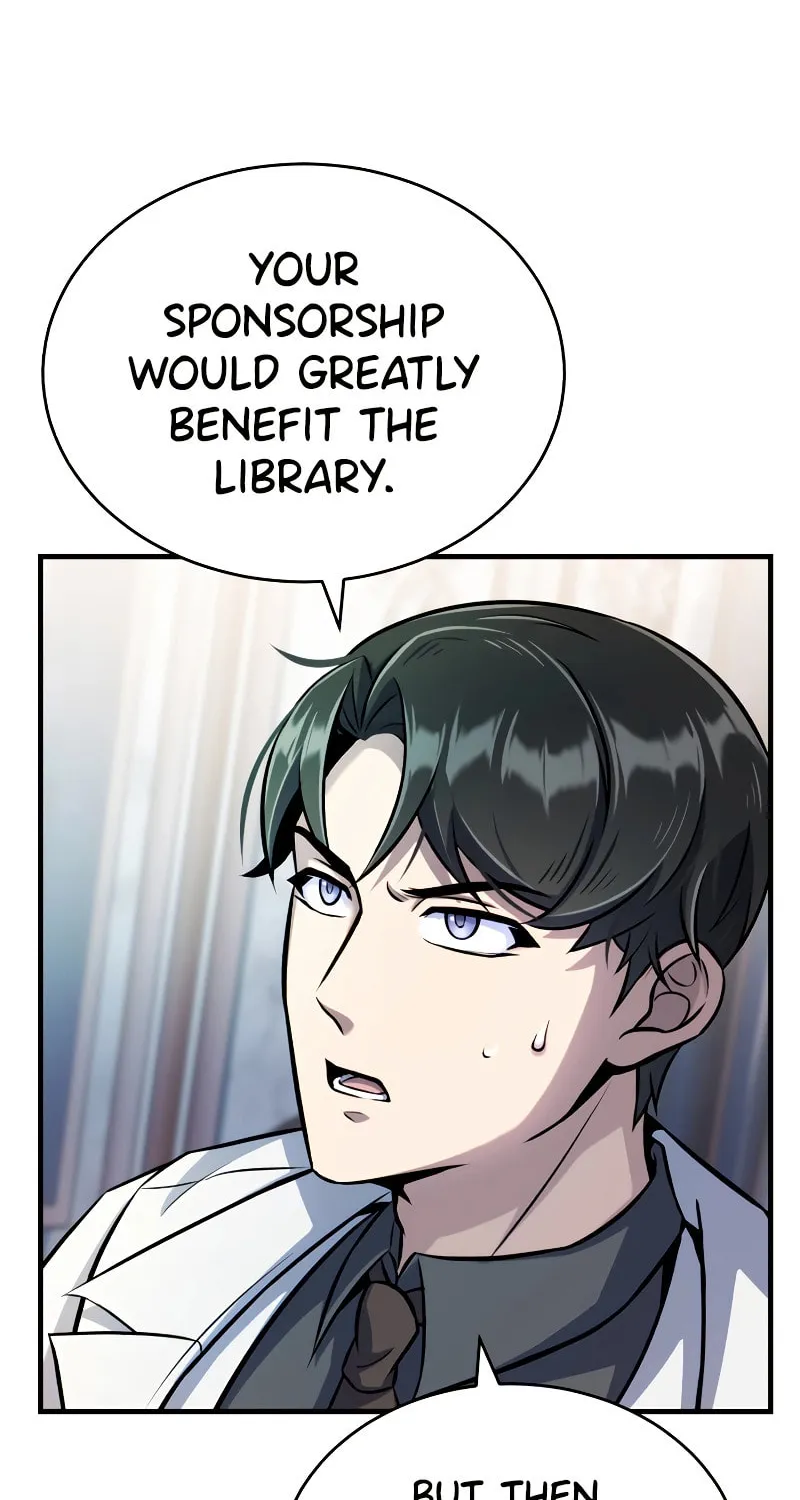 The Main Characters That Only I Know Chapter 10 page 12 - 