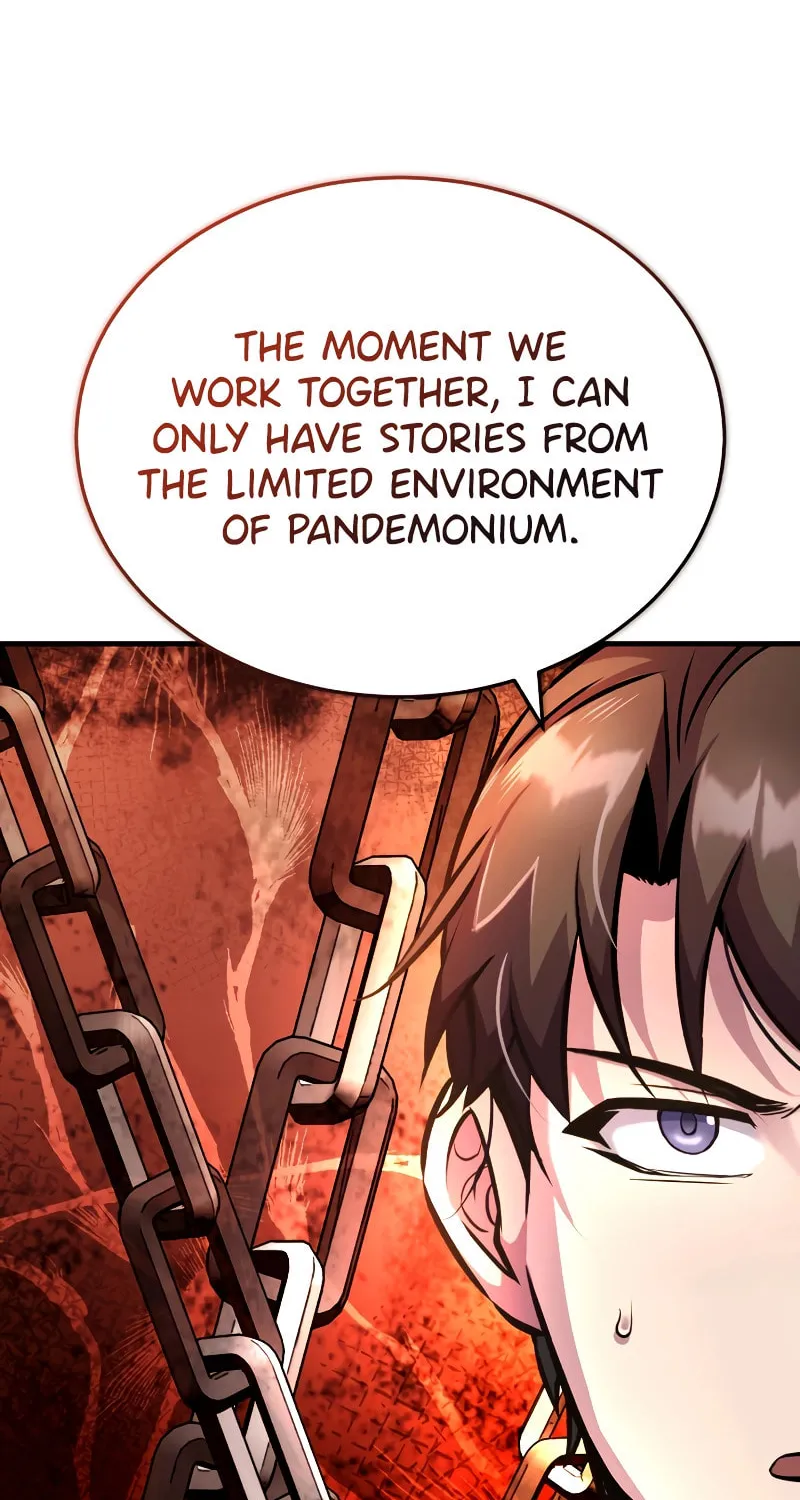 The Main Characters That Only I Know Chapter 10 page 18 - 