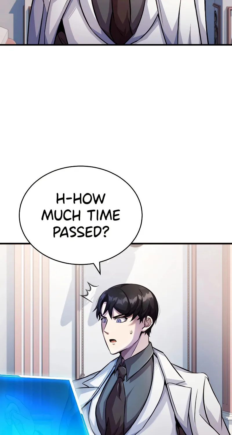 The Main Characters That Only I Know Chapter 10 page 44 - 
