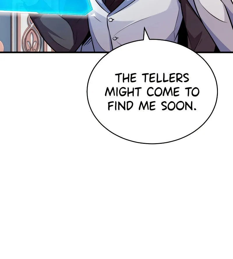 The Main Characters That Only I Know Chapter 10 page 45 - 