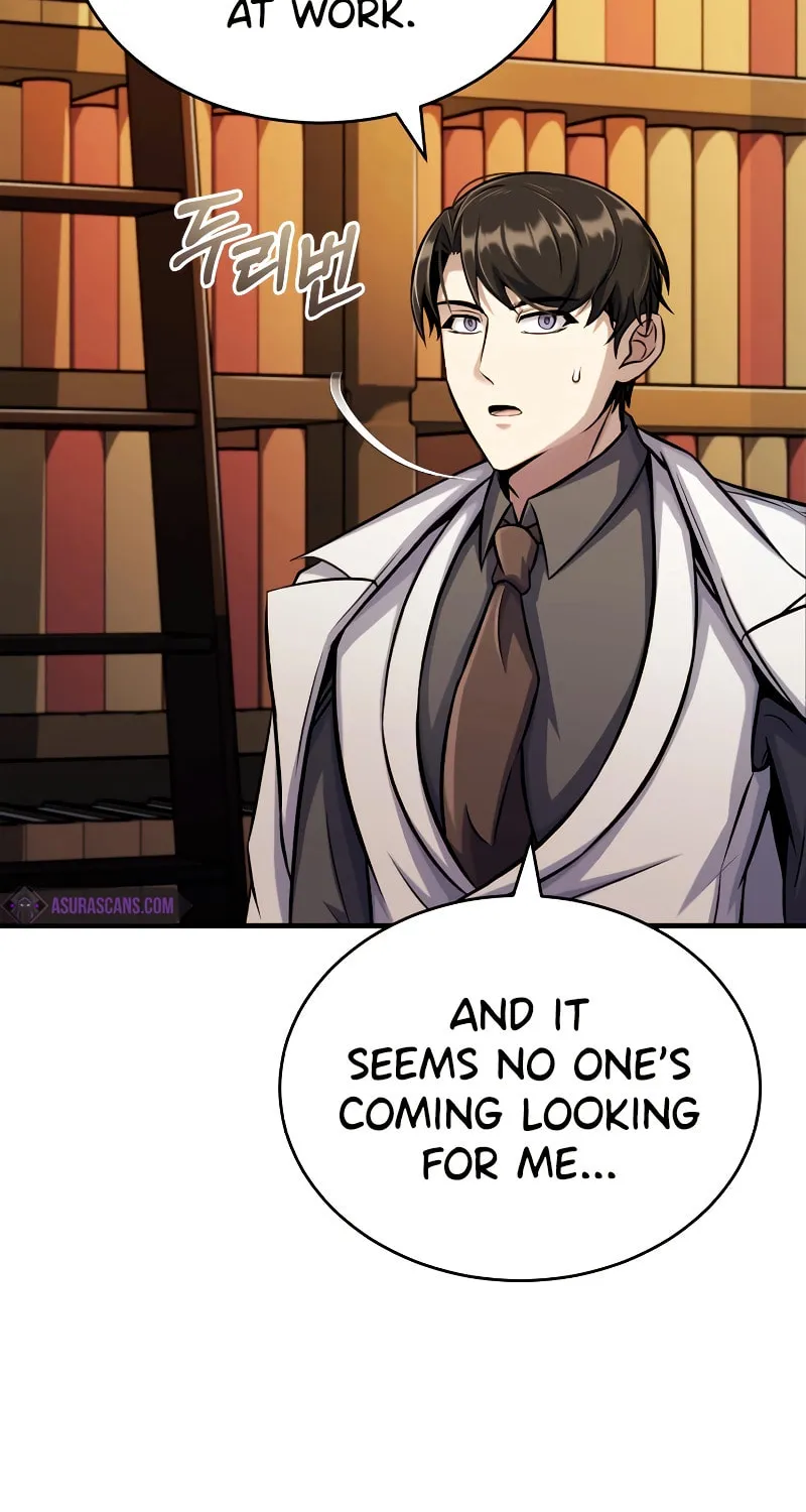The Main Characters That Only I Know Chapter 10 page 49 - 