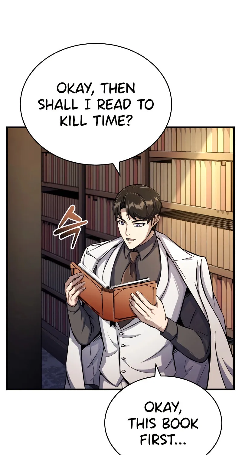 The Main Characters That Only I Know Chapter 10 page 50 - 