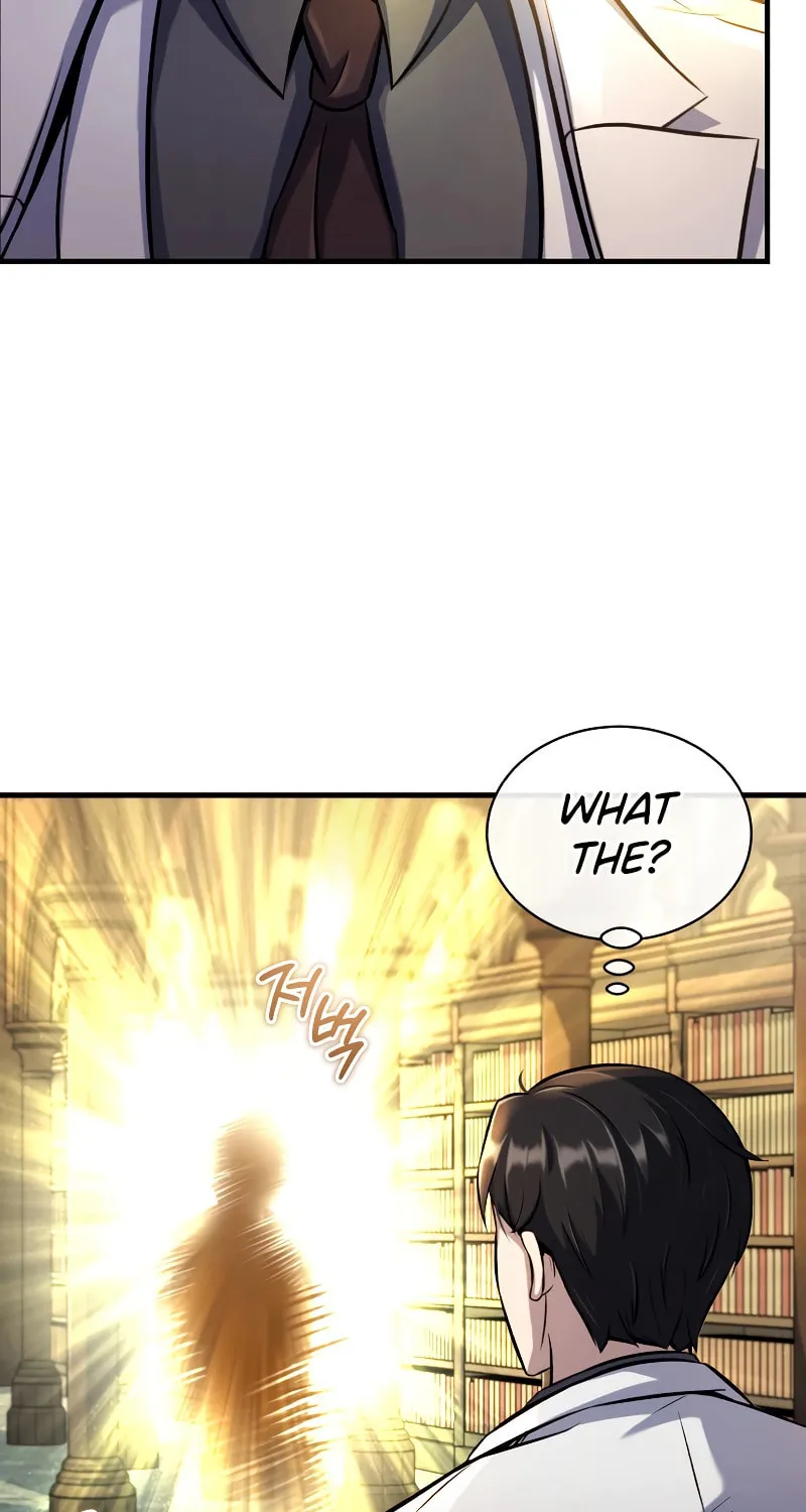 The Main Characters That Only I Know Chapter 10 page 53 - 