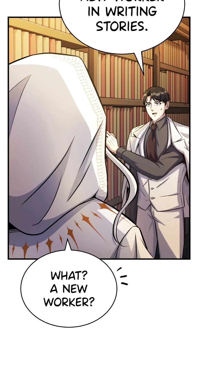 The Main Characters That Only I Know Chapter 10 page 61 - 