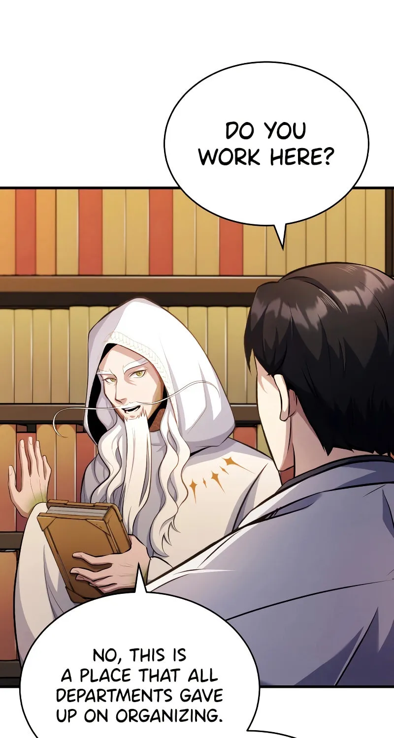 The Main Characters That Only I Know Chapter 10 page 65 - 