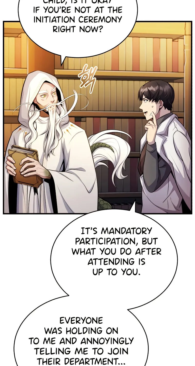 The Main Characters That Only I Know Chapter 10 page 68 - 