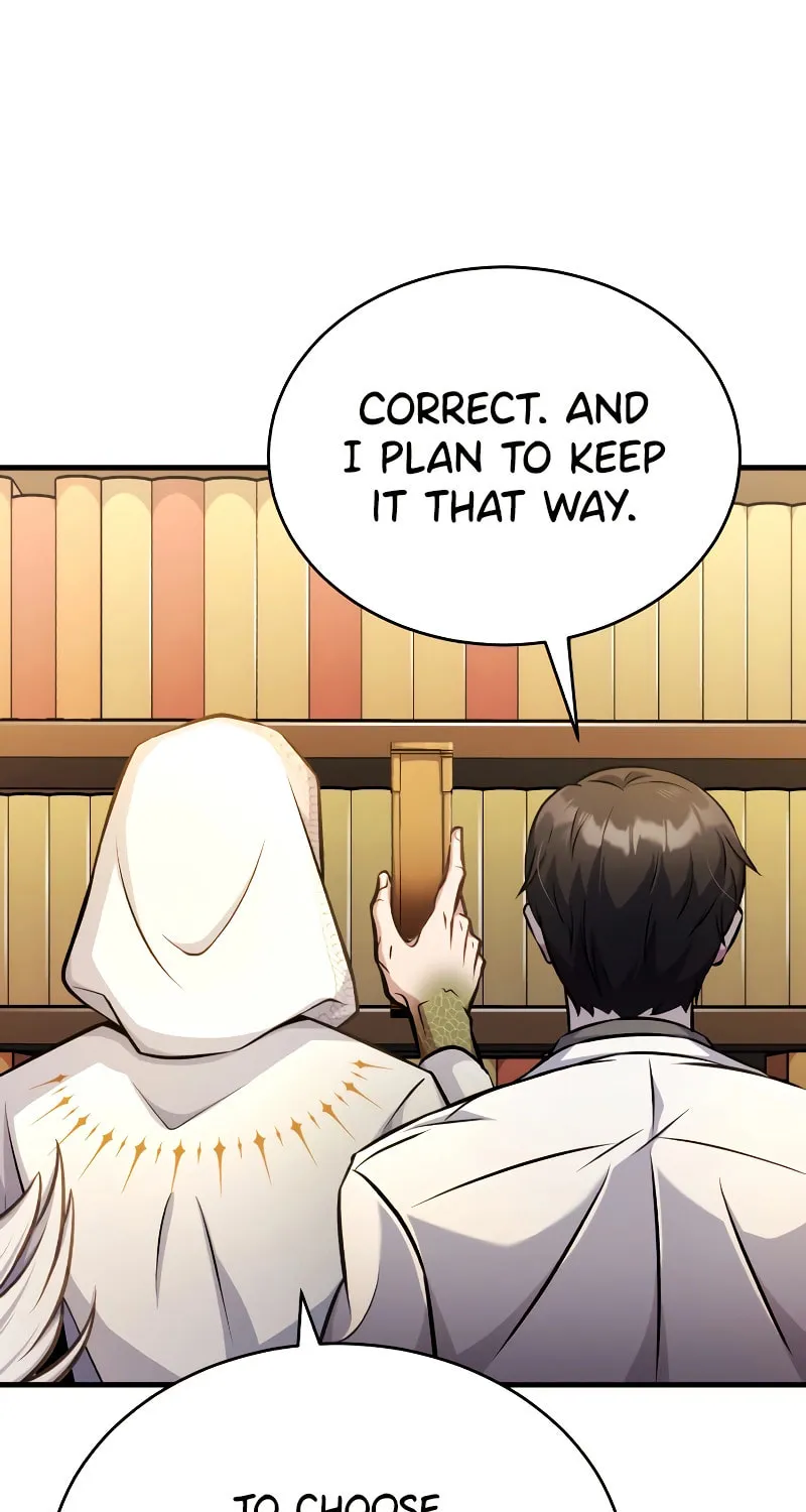 The Main Characters That Only I Know Chapter 10 page 70 - 