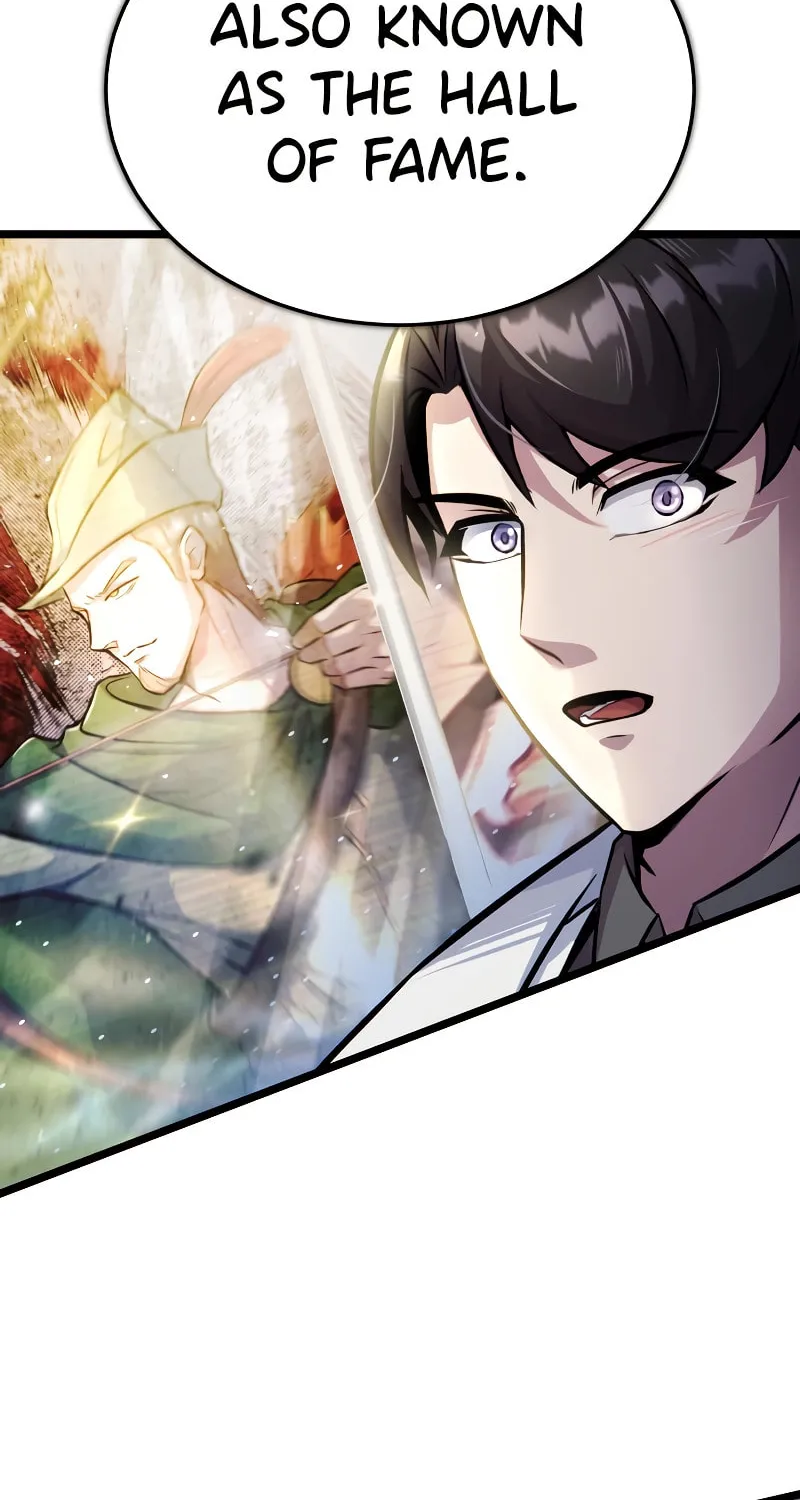 The Main Characters That Only I Know Chapter 10 page 85 - 