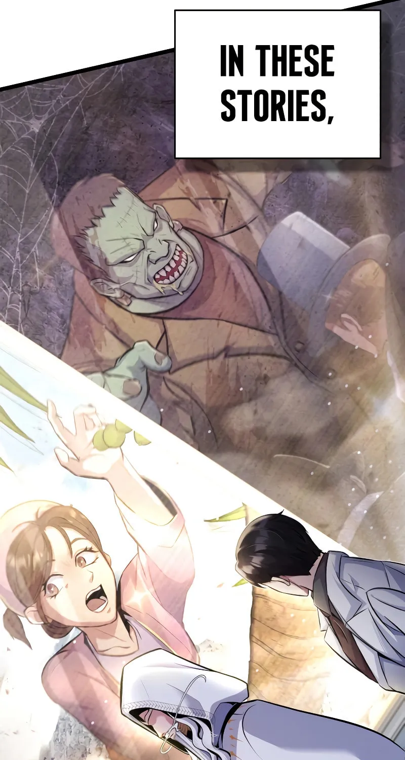 The Main Characters That Only I Know Chapter 10 page 86 - 