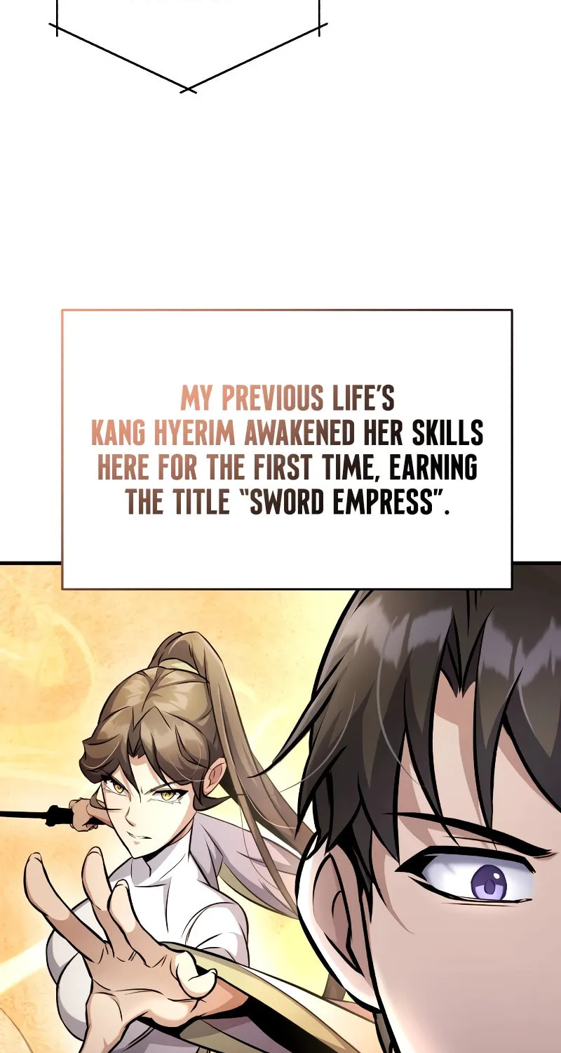 The Main Characters That Only I Know Chapter 11 page 11 - 