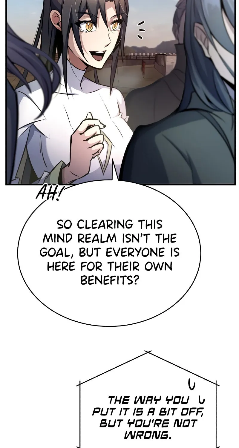 The Main Characters That Only I Know Chapter 11 page 24 - 