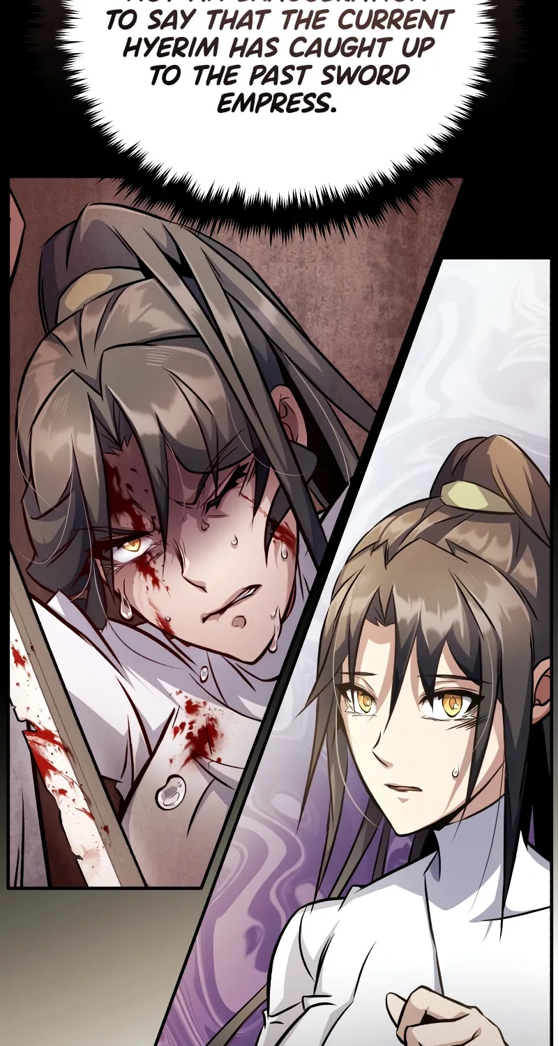 The Main Characters That Only I Know Chapter 11 page 30 - 