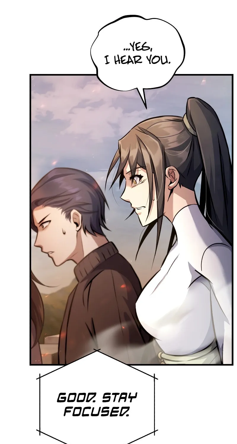 The Main Characters That Only I Know Chapter 11 page 4 - 