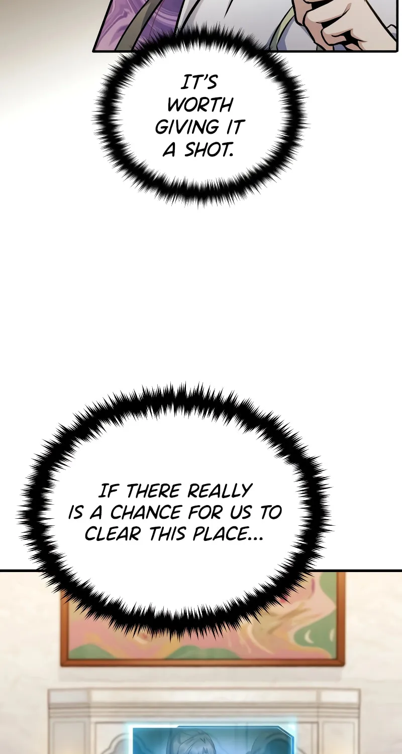 The Main Characters That Only I Know Chapter 11 page 31 - 