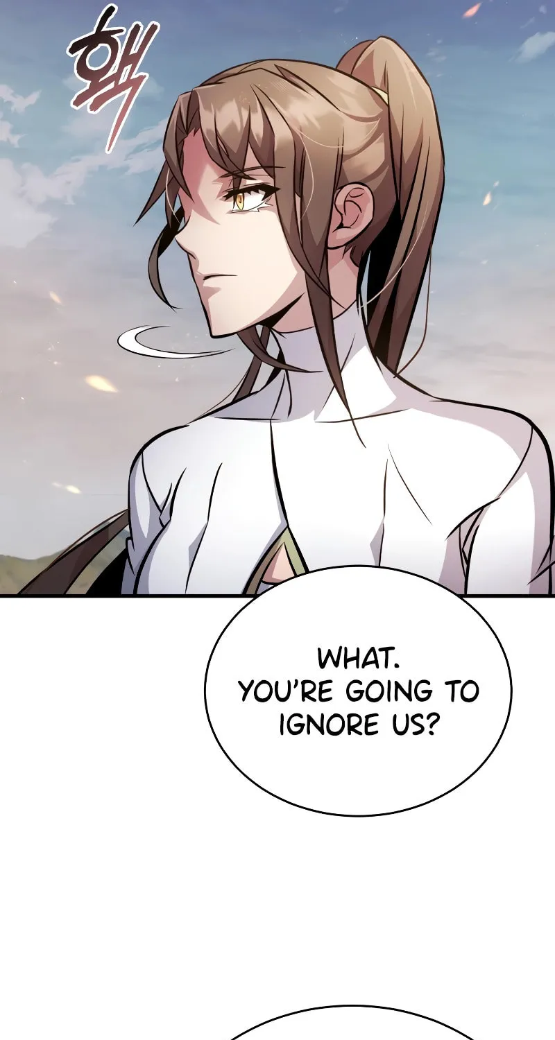 The Main Characters That Only I Know Chapter 11 page 36 - 
