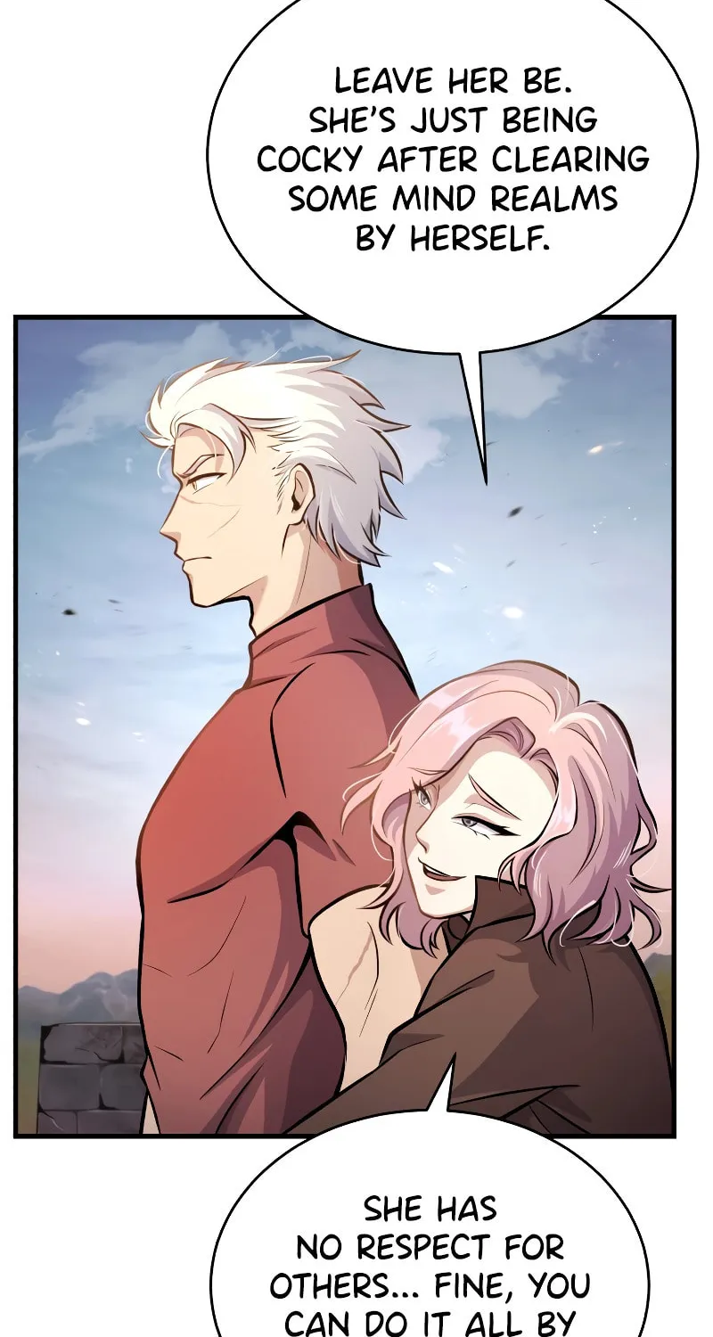 The Main Characters That Only I Know Chapter 11 page 37 - 