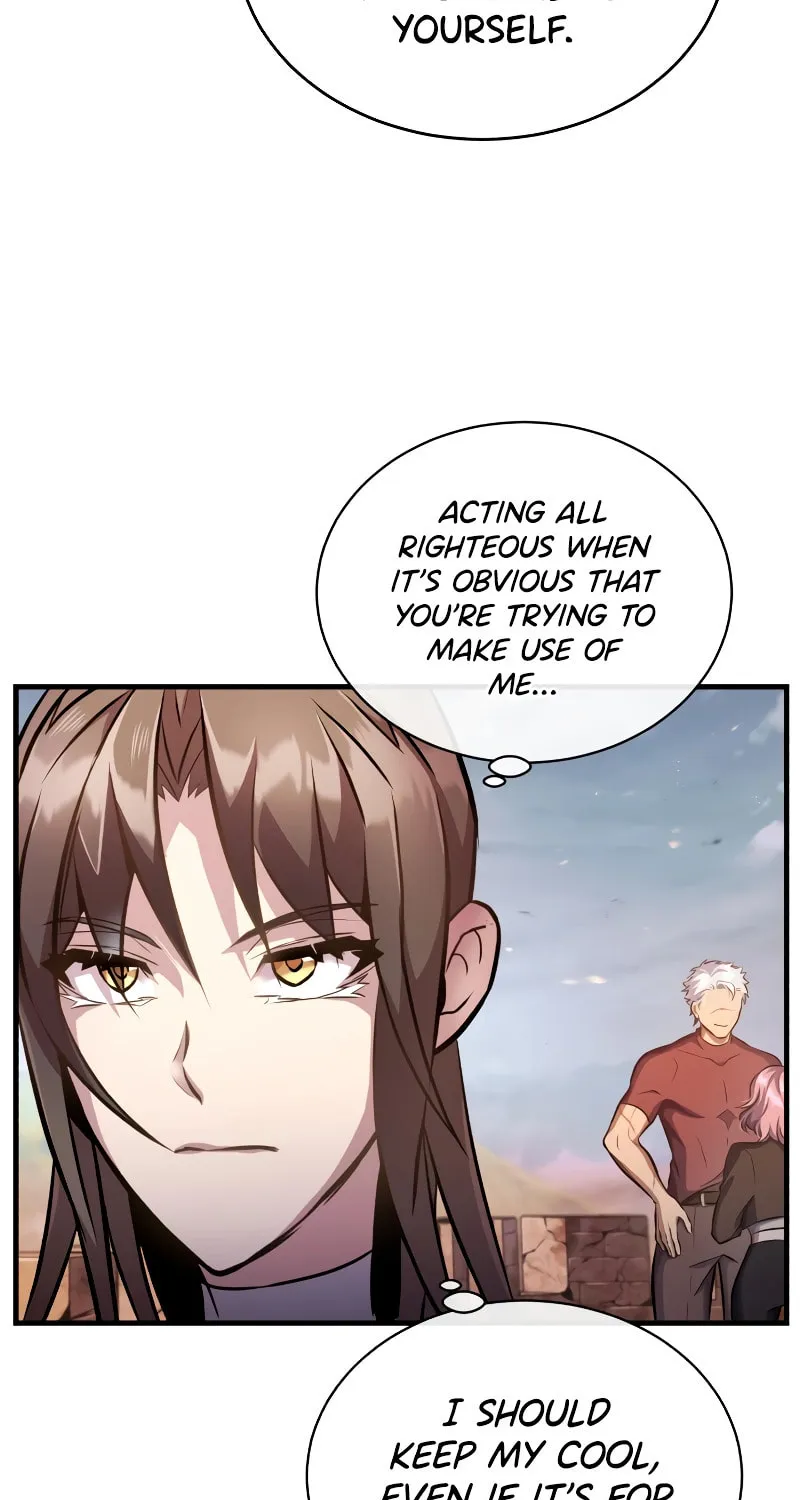 The Main Characters That Only I Know Chapter 11 page 38 - 