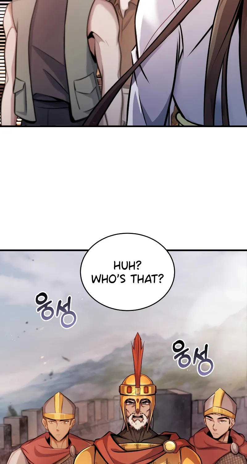 The Main Characters That Only I Know Chapter 11 page 40 - 
