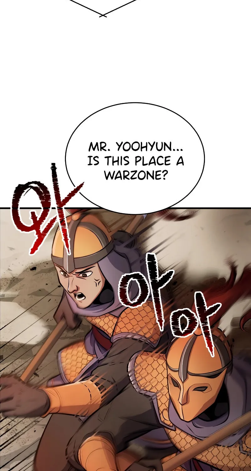 The Main Characters That Only I Know Chapter 11 page 5 - 