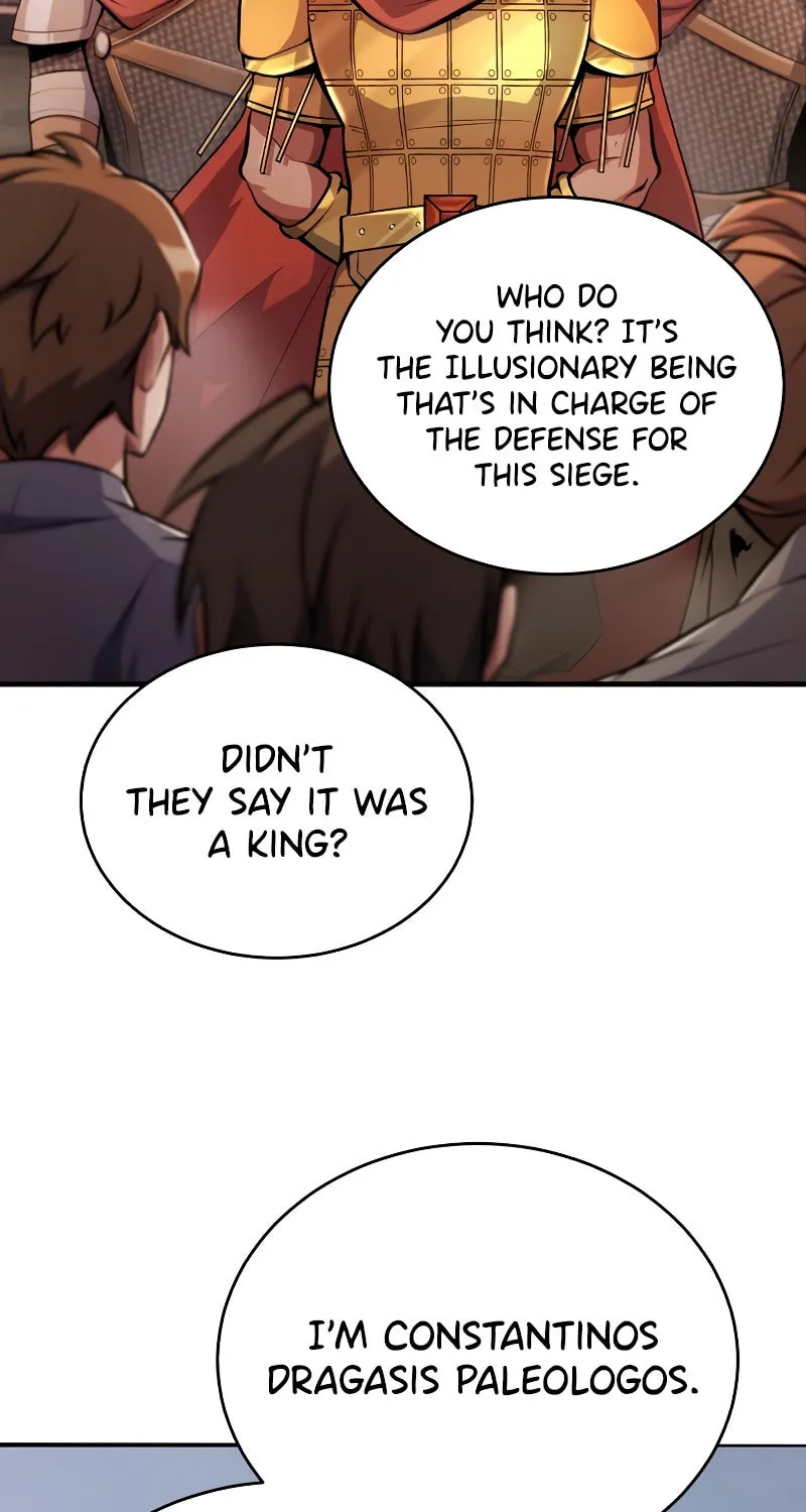The Main Characters That Only I Know Chapter 11 page 41 - 