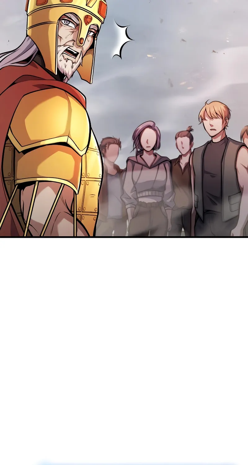 The Main Characters That Only I Know Chapter 11 page 47 - 