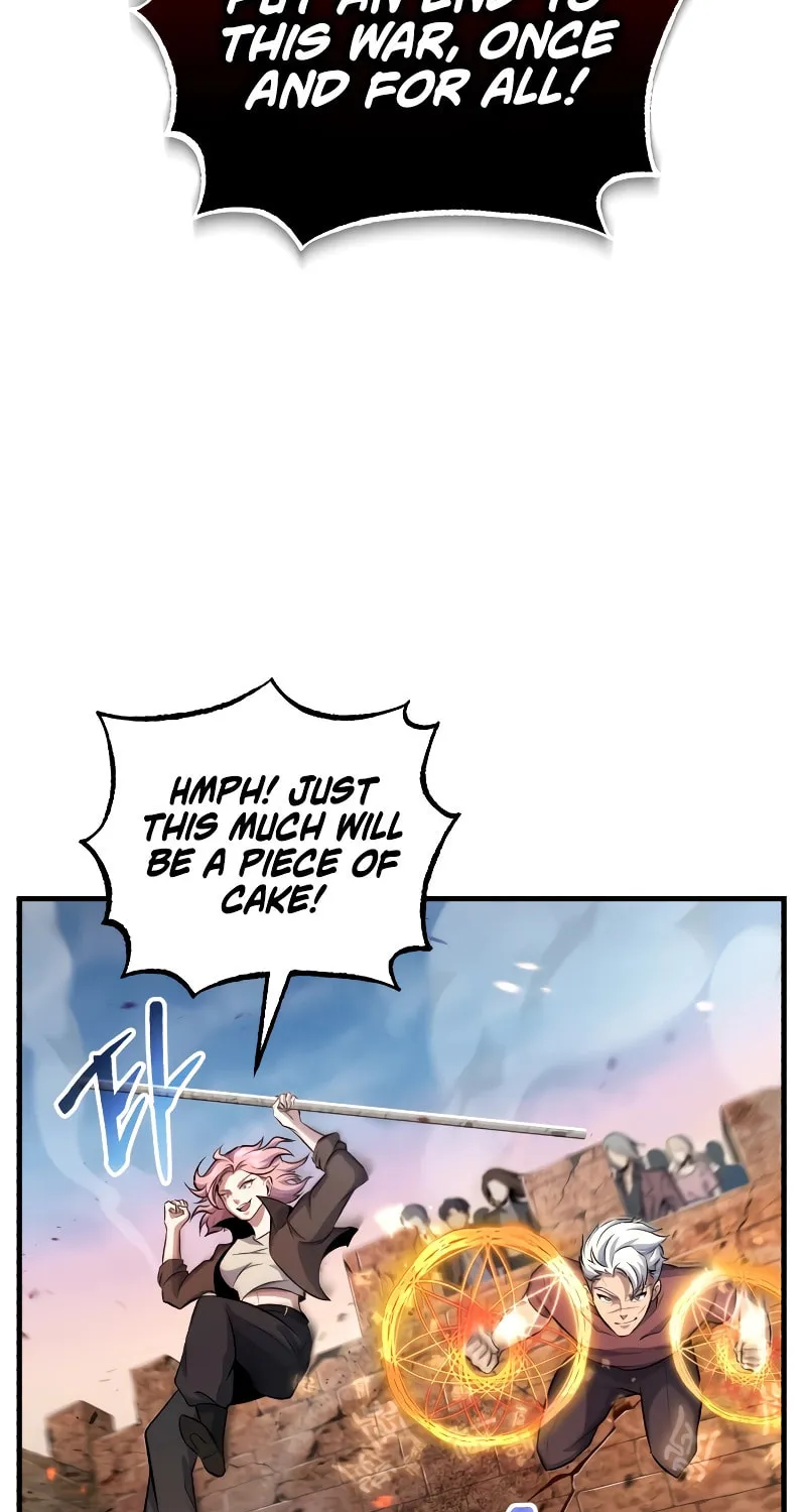 The Main Characters That Only I Know Chapter 11 page 51 - 