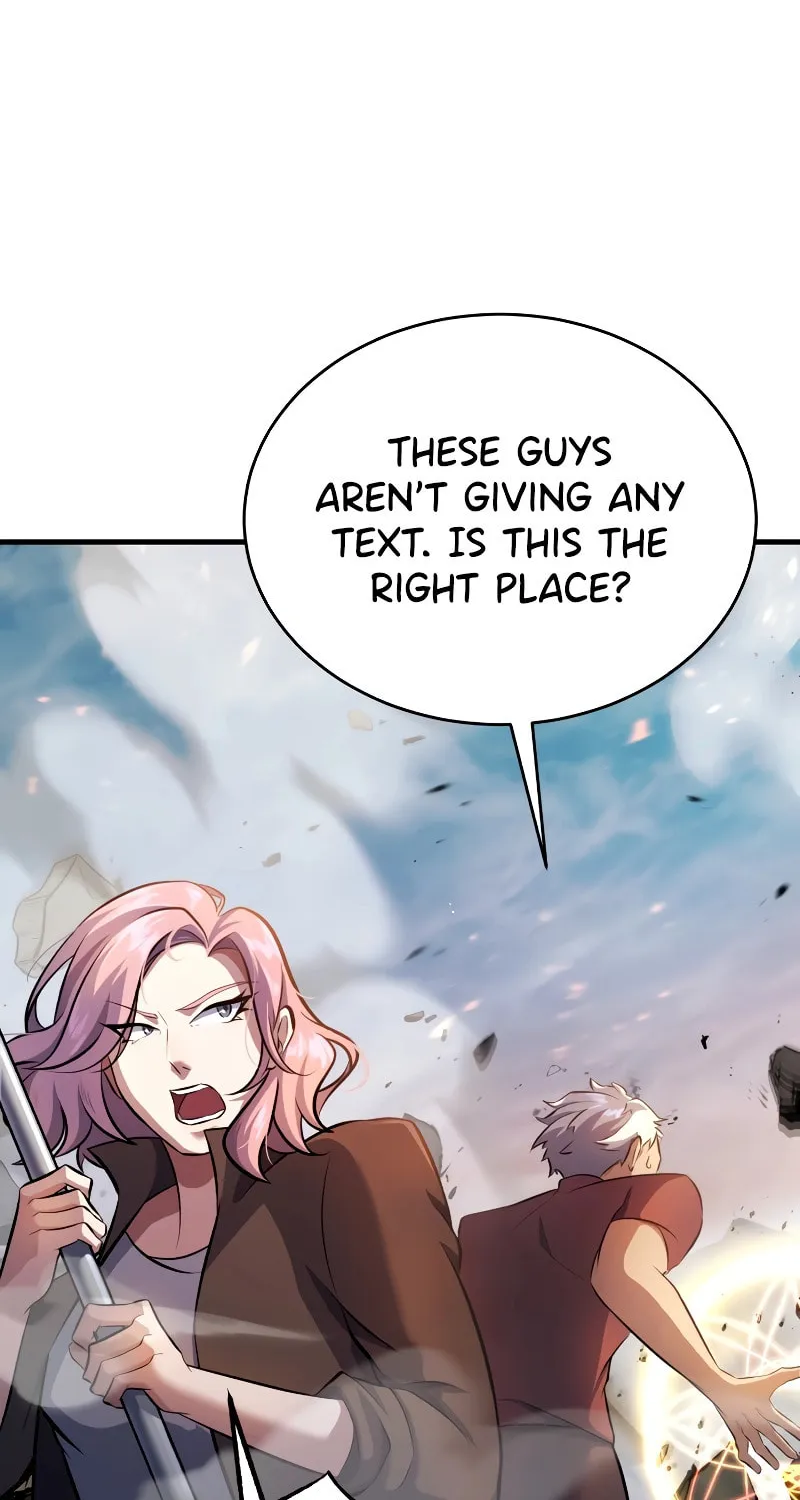 The Main Characters That Only I Know Chapter 11 page 55 - 