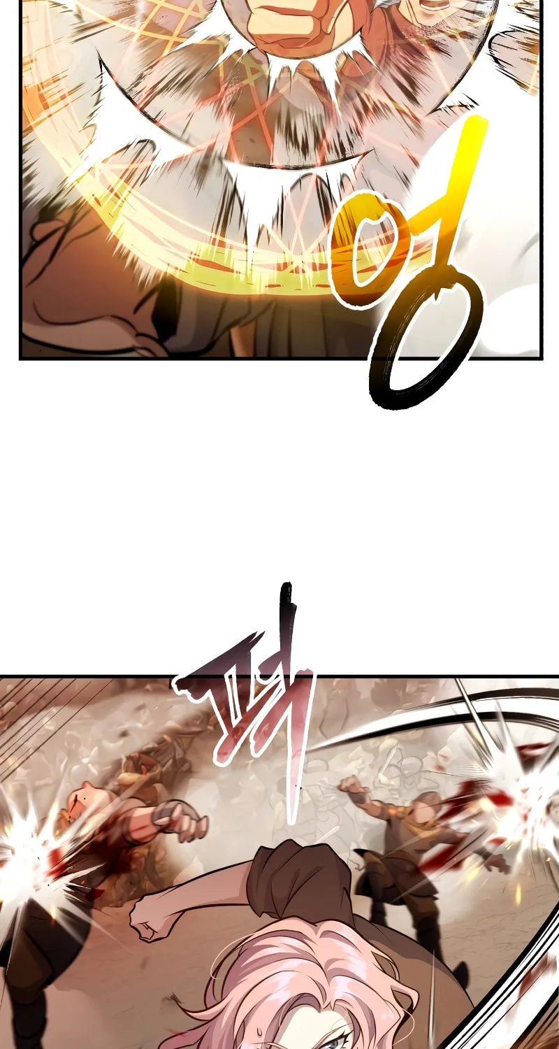 The Main Characters That Only I Know Chapter 11 page 58 - 