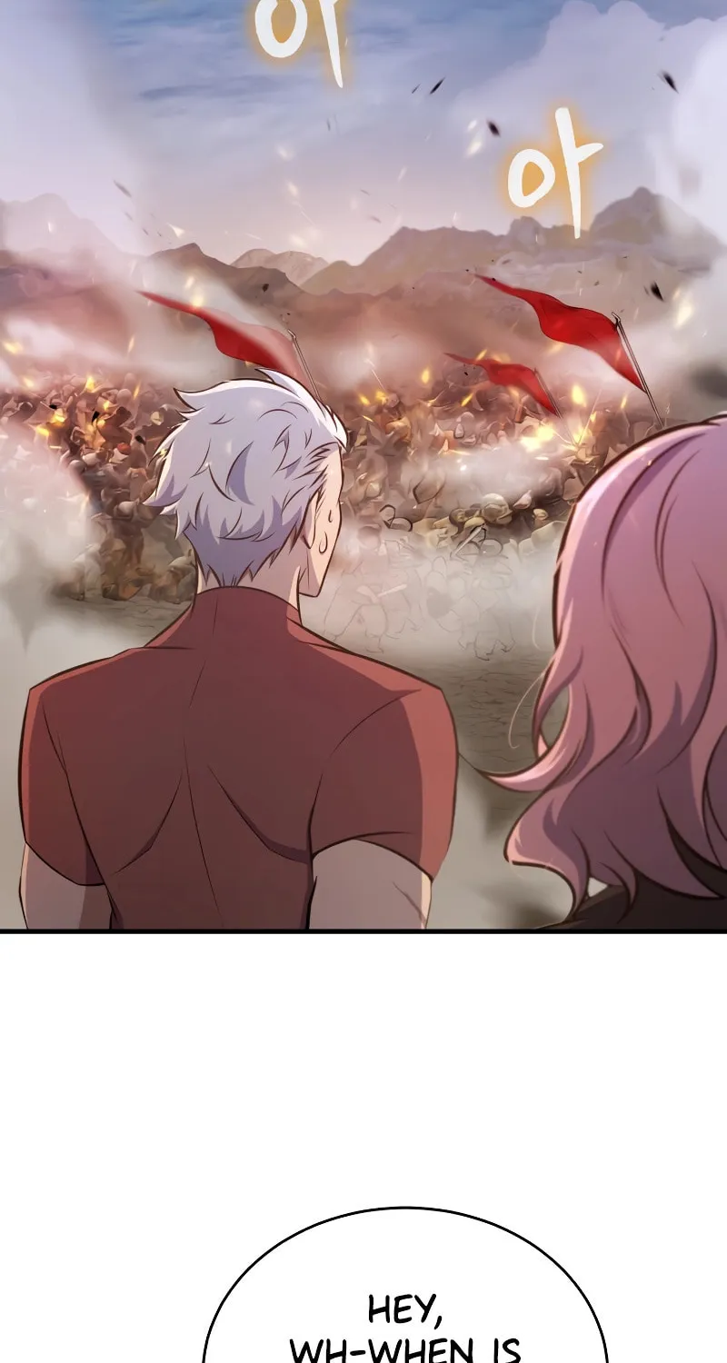 The Main Characters That Only I Know Chapter 11 page 61 - 