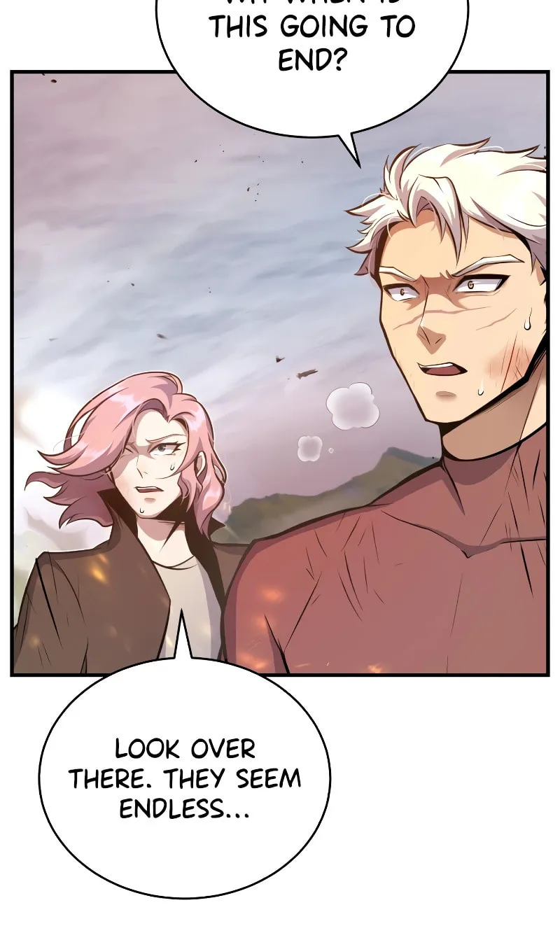 The Main Characters That Only I Know Chapter 11 page 62 - 