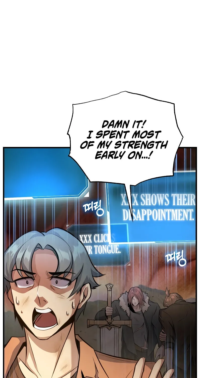 The Main Characters That Only I Know Chapter 11 page 63 - 