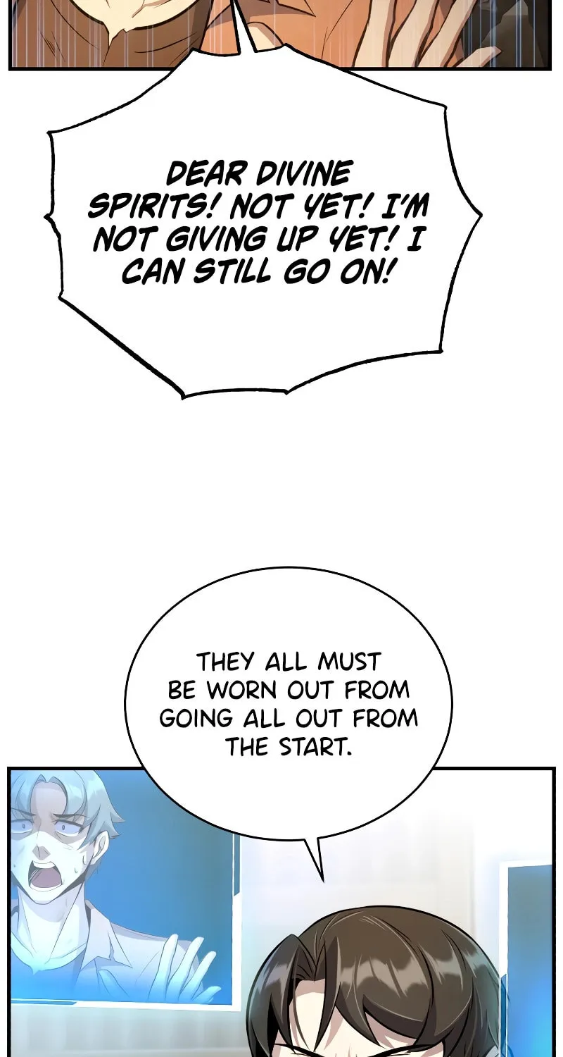 The Main Characters That Only I Know Chapter 11 page 64 - 