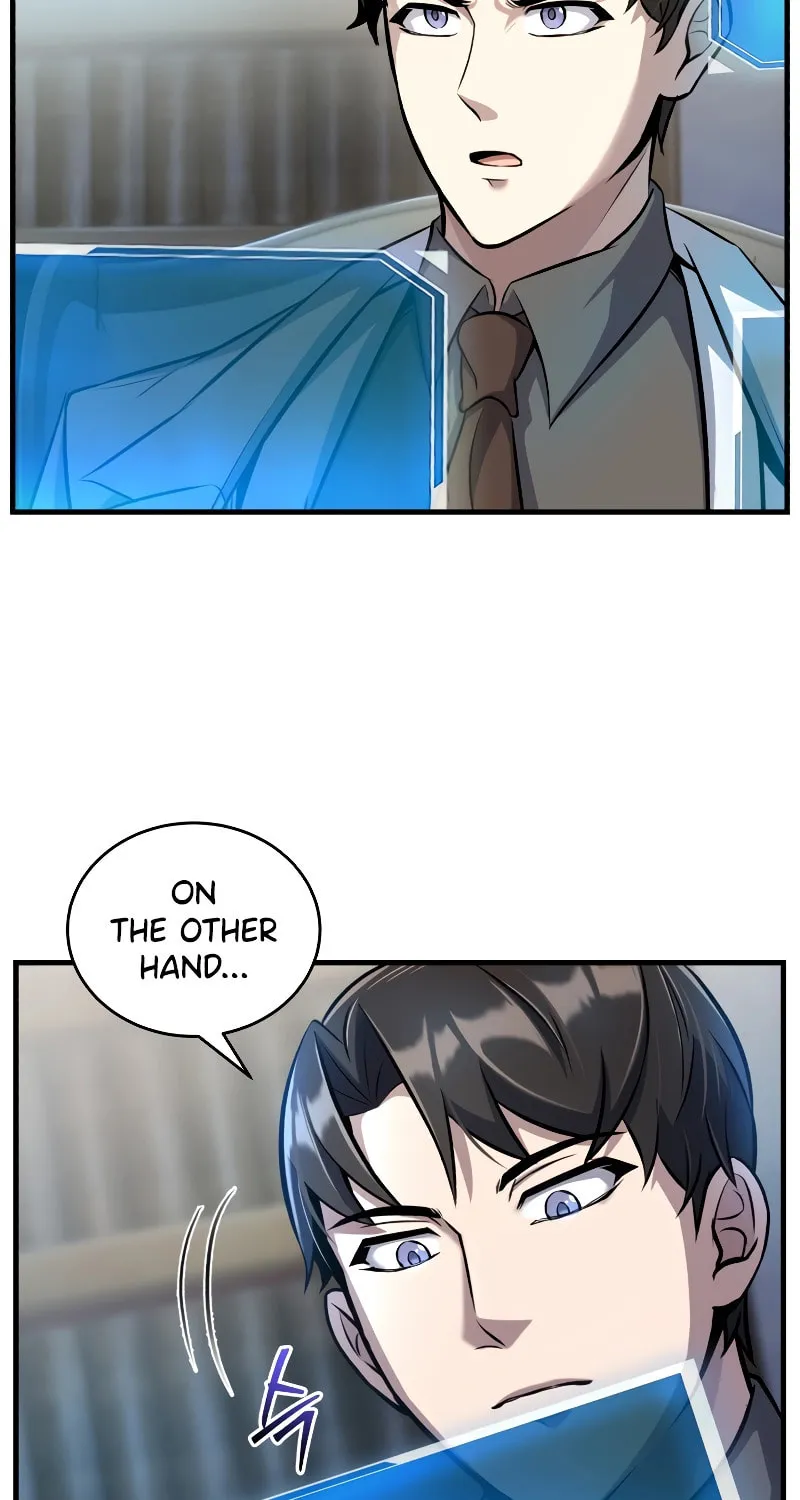 The Main Characters That Only I Know Chapter 11 page 65 - 