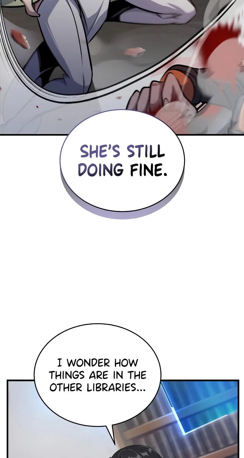The Main Characters That Only I Know Chapter 11 page 67 - 