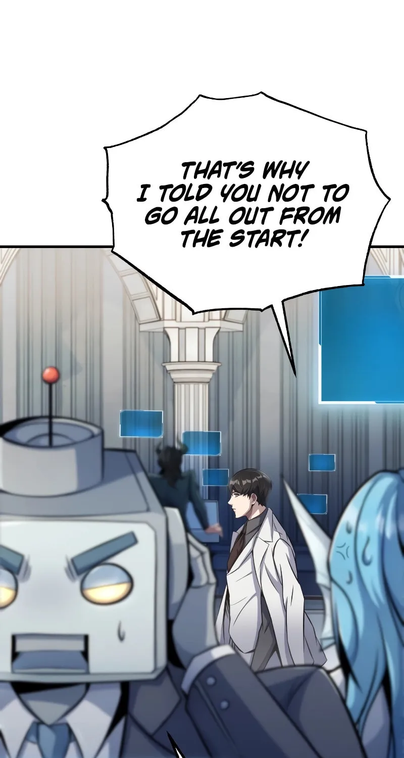 The Main Characters That Only I Know Chapter 11 page 70 - 