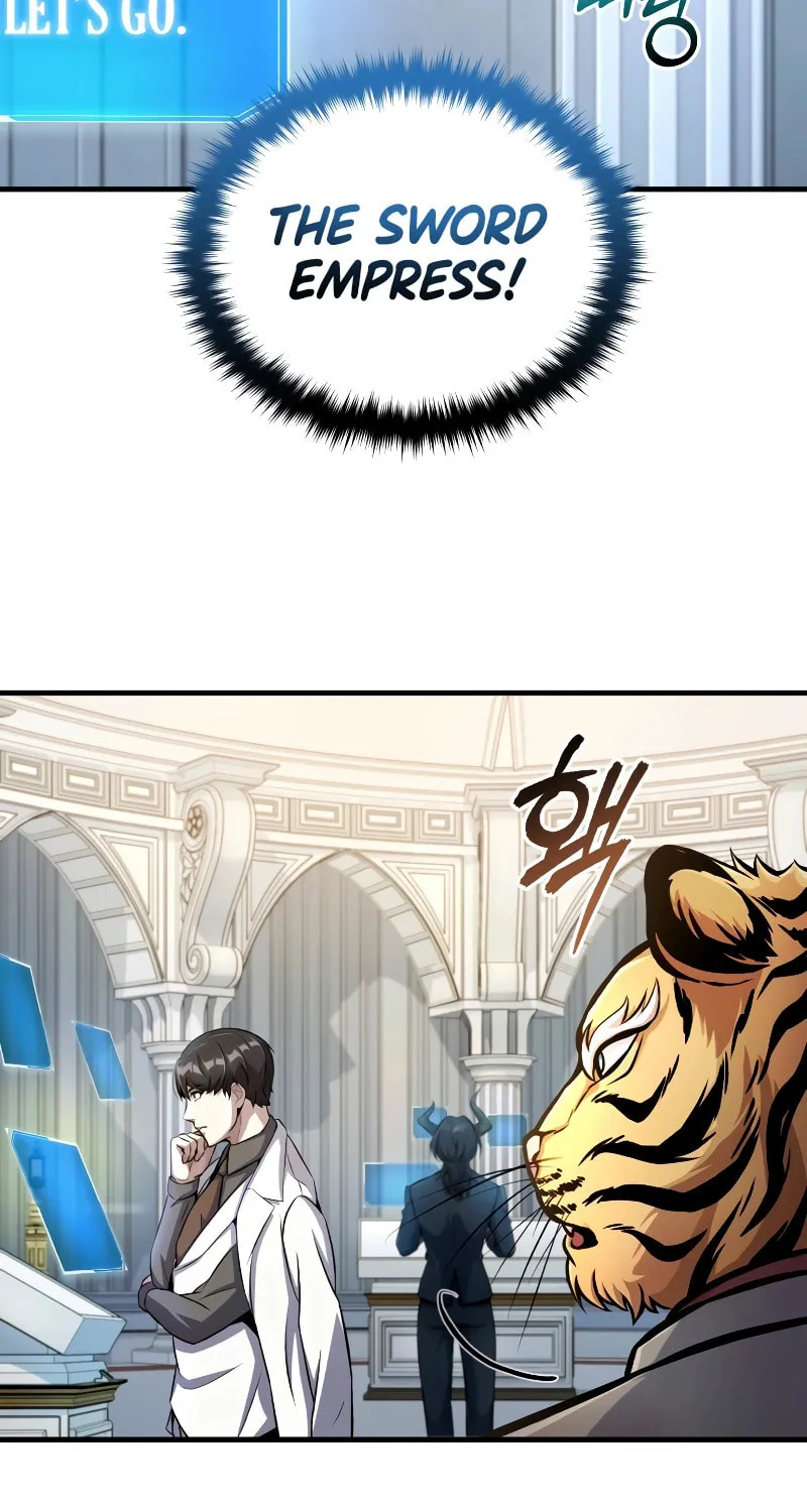 The Main Characters That Only I Know Chapter 11 page 74 - 