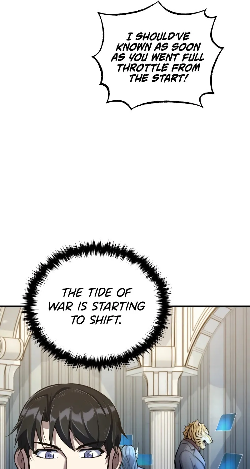The Main Characters That Only I Know Chapter 11 page 81 - 