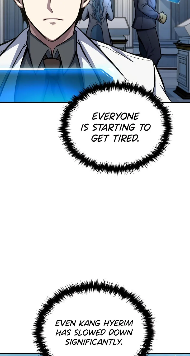 The Main Characters That Only I Know Chapter 11 page 82 - 