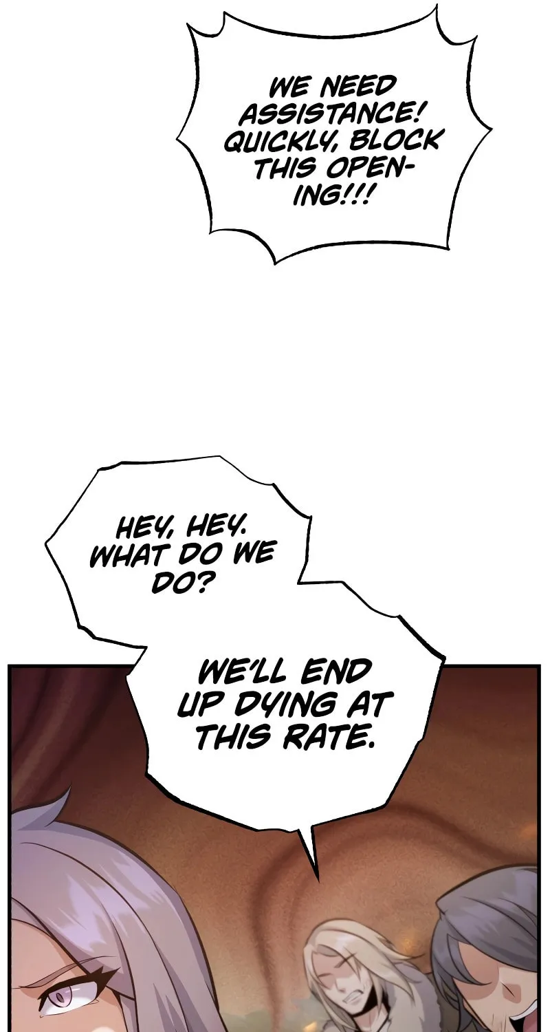 The Main Characters That Only I Know Chapter 11 page 90 - 