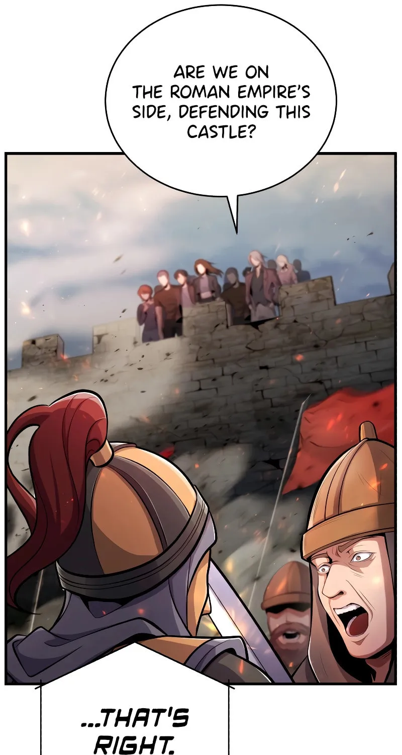 The Main Characters That Only I Know Chapter 11 page 10 - 