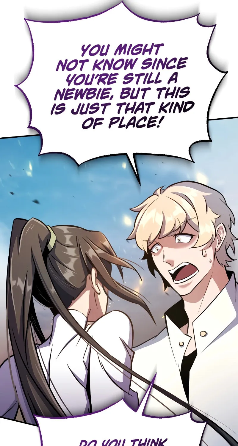 The Main Characters That Only I Know Chapter 11 page 98 - 
