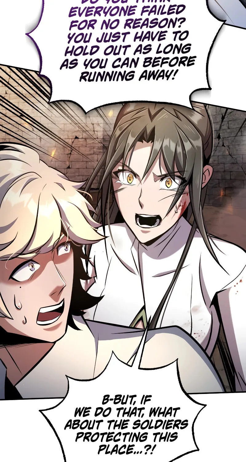 The Main Characters That Only I Know Chapter 11 page 99 - 