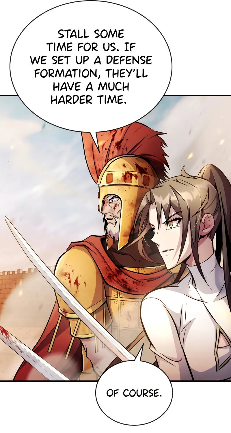 The Main Characters That Only I Know Chapter 12 page 47 - 