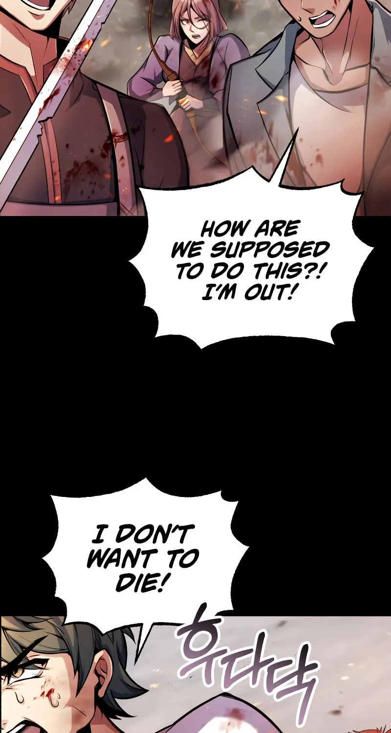 The Main Characters That Only I Know Chapter 12 page 6 - 