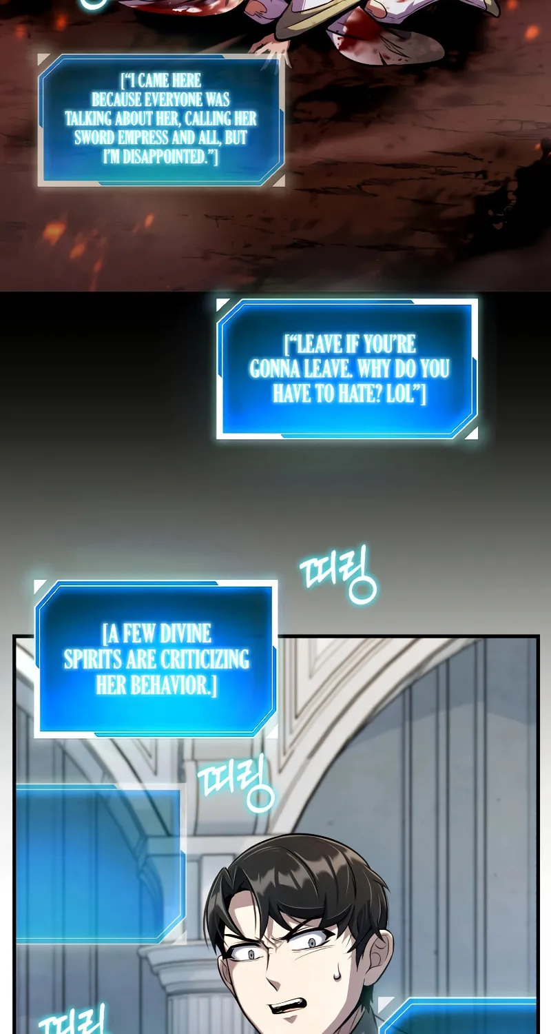The Main Characters That Only I Know Chapter 12 page 95 - 